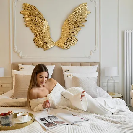 Appartement Jacuzzi Mirror Granaria By Downtown