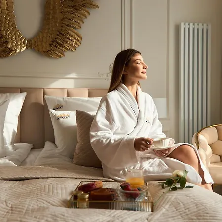 Jacuzzi Mirror Granaria By Downtown Aparthotel Danzica