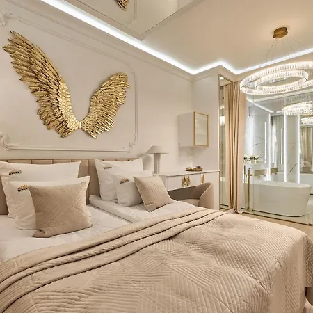 דירה Jacuzzi Mirror Granaria By Downtown *