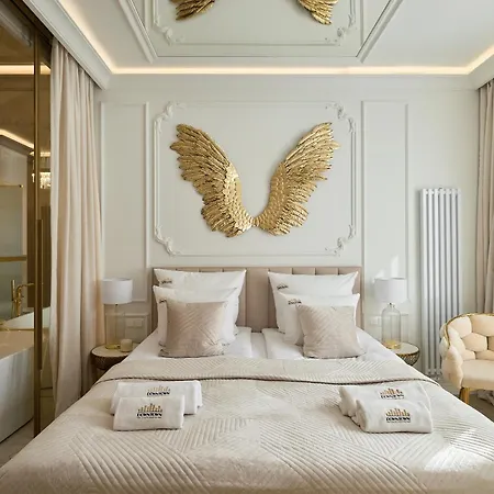 Jacuzzi Mirror Granaria By Downtown Aparthotel 4*