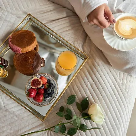 Jacuzzi Mirror Granaria By Downtown * גדנסק