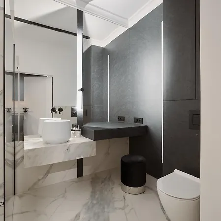 Jacuzzi Mirror Granaria By Downtown 3* Danzica
