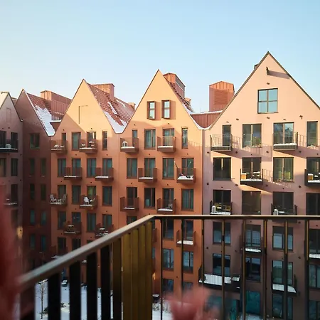 Jacuzzi Mirror Granaria By Downtown Aparthotel