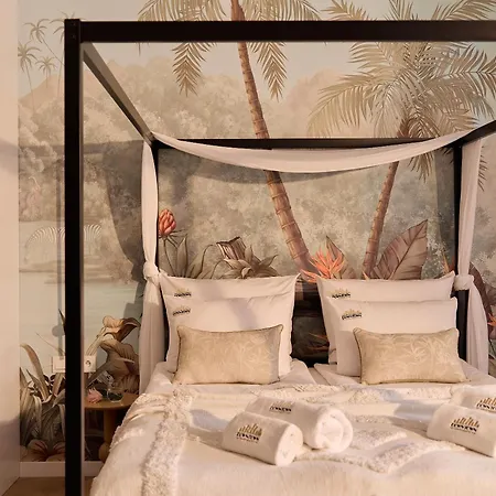 Appart hôtel Jacuzzi Mirror Granaria By Downtown