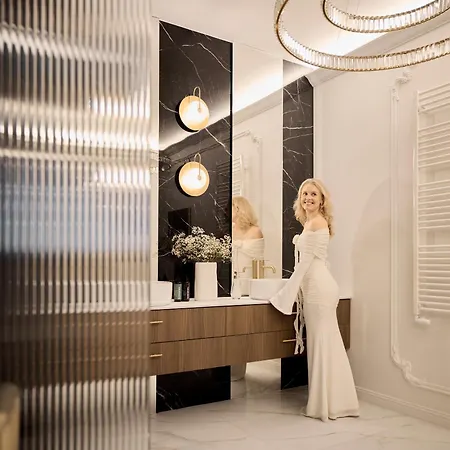 Jacuzzi Mirror Granaria By Downtown 3* Danzica