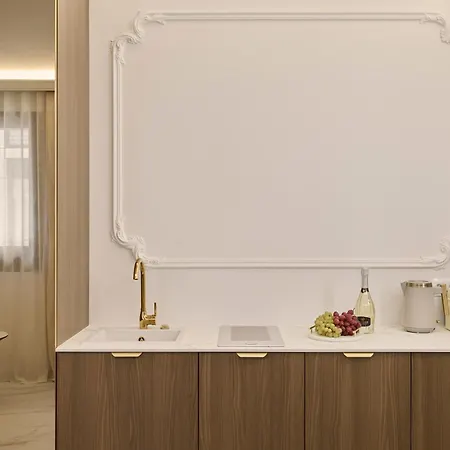 Jacuzzi Mirror Granaria By Downtown Aparthotel 3*
