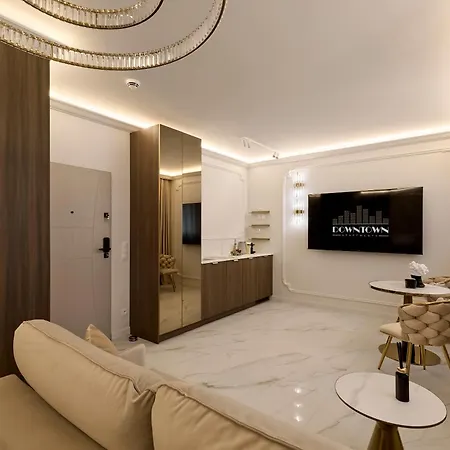Aparthotel Jacuzzi Mirror Granaria By Downtown