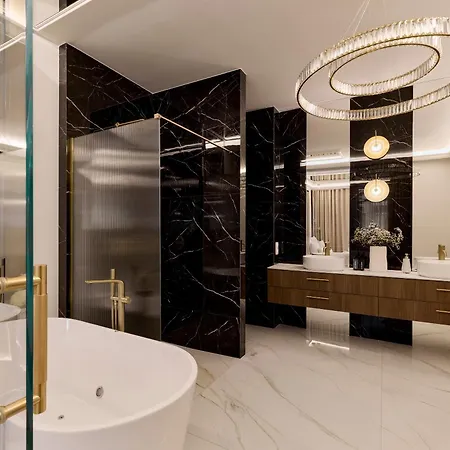 Jacuzzi Mirror Granaria By Downtown Aparthotel