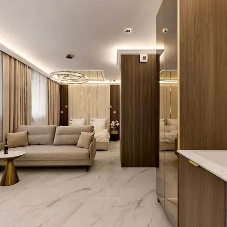 Aparthotel Jacuzzi Mirror Granaria By Downtown 3*