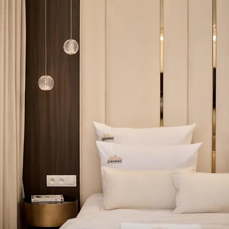 Jacuzzi Mirror Granaria By Downtown 3* Danzica