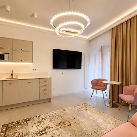 Appart hôtel Jacuzzi Mirror Granaria By Downtown