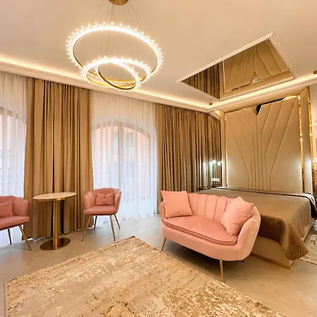 Jacuzzi Mirror Granaria By Downtown Appart hôtel