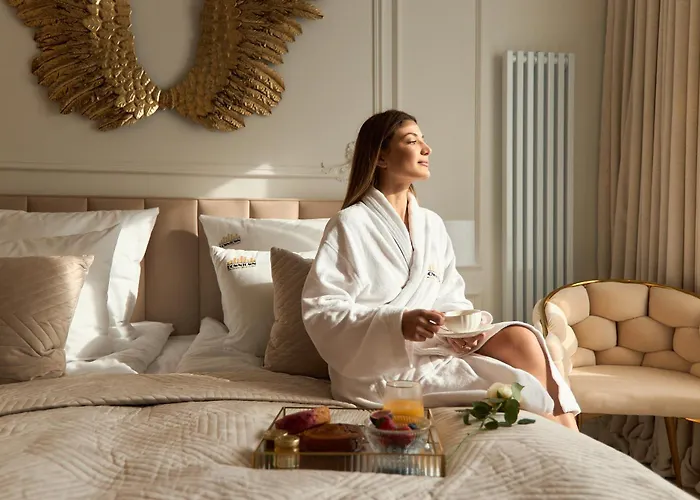 Jacuzzi Mirror Granaria By Downtown Apart-hotel Gdańsk