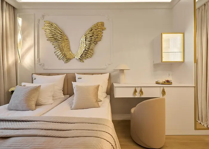 Jacuzzi Mirror Granaria By Downtown Apart-hotel