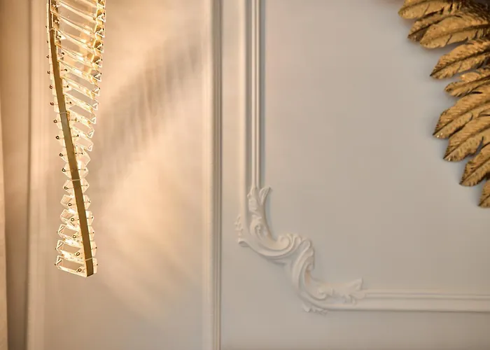 Jacuzzi Mirror Granaria By Downtown Apart-hotel 4*