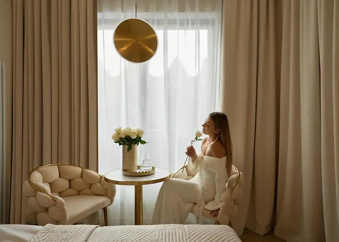 Jacuzzi Mirror Granaria By Downtown 4* Gdańsk