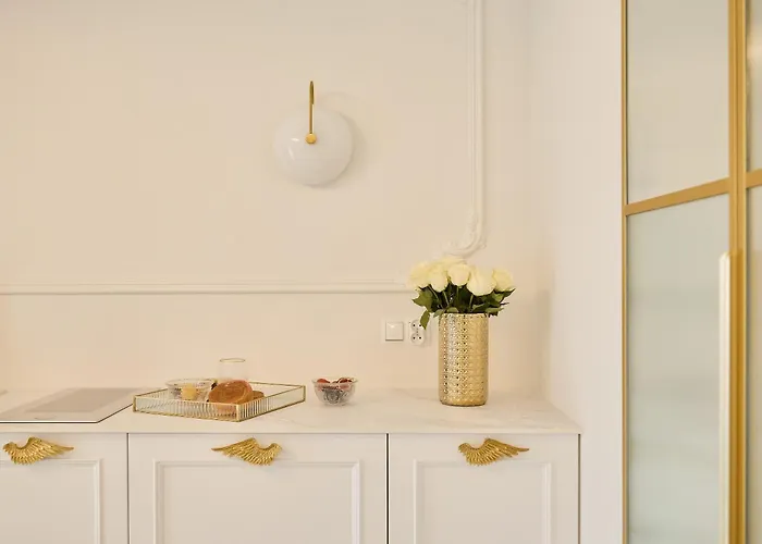 Jacuzzi Mirror Granaria By Downtown Apart-hotel