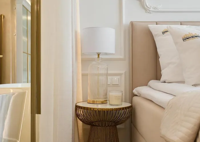 Jacuzzi Mirror Granaria By Downtown Apart-hotel Gdańsk