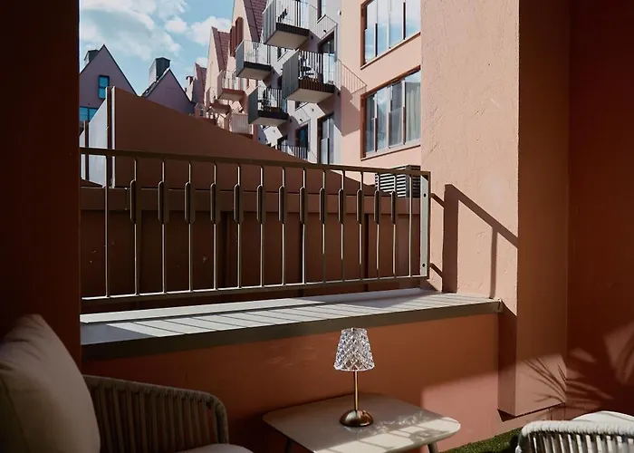 Jacuzzi Mirror Granaria By Downtown Apart-hotel Gdańsk